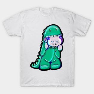 Cat rex T-Shirt